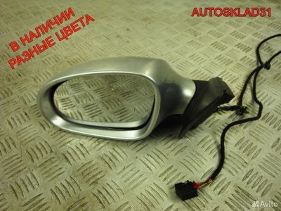 Зеркало наружное левое VW Passat B6 3C1857507DP - АвтоСклад31.рф - авторазборка контрактные б/у запчасти в г. Белгород