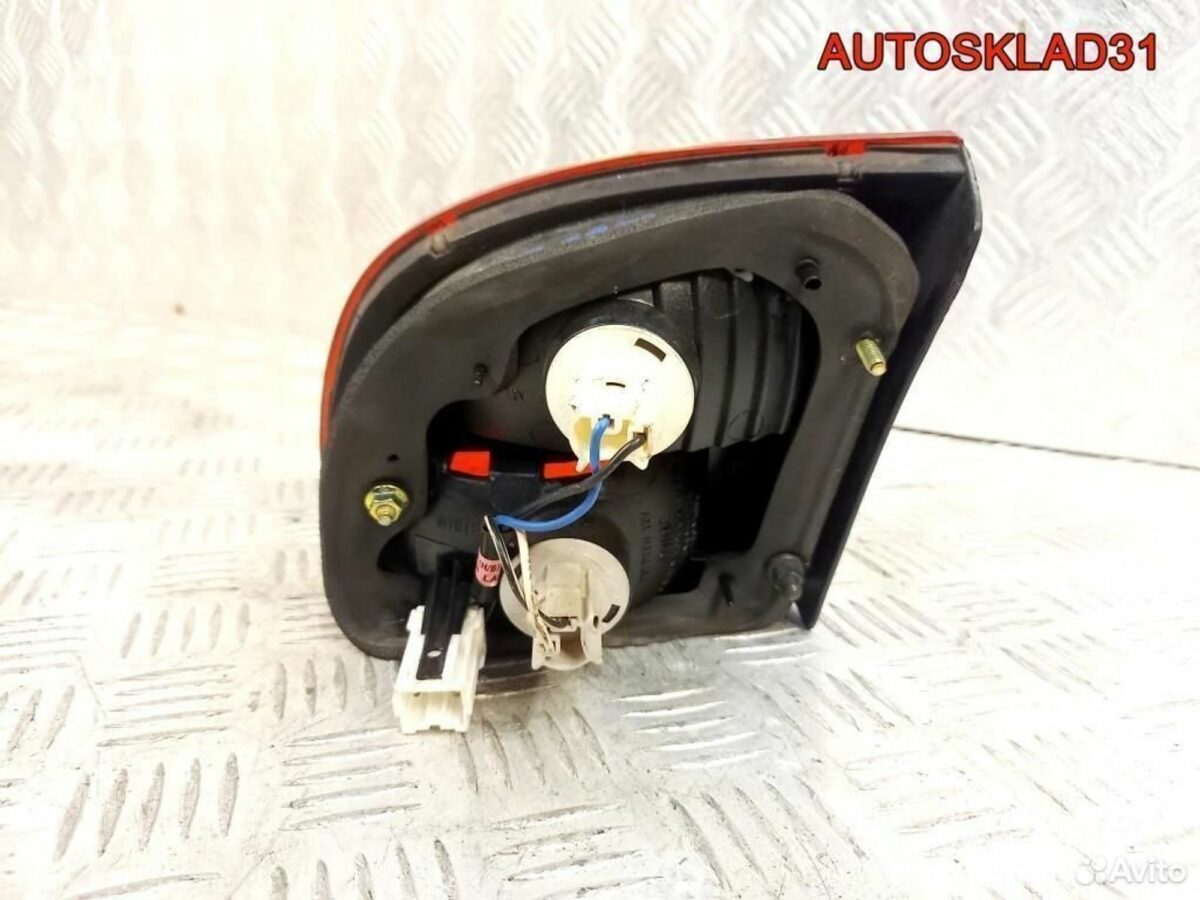 Фонарь задний правый Daewoo Lanos 96324637 - АвтоСклад31.рф - авторазборка контрактные б/у запчасти в г. Белгород