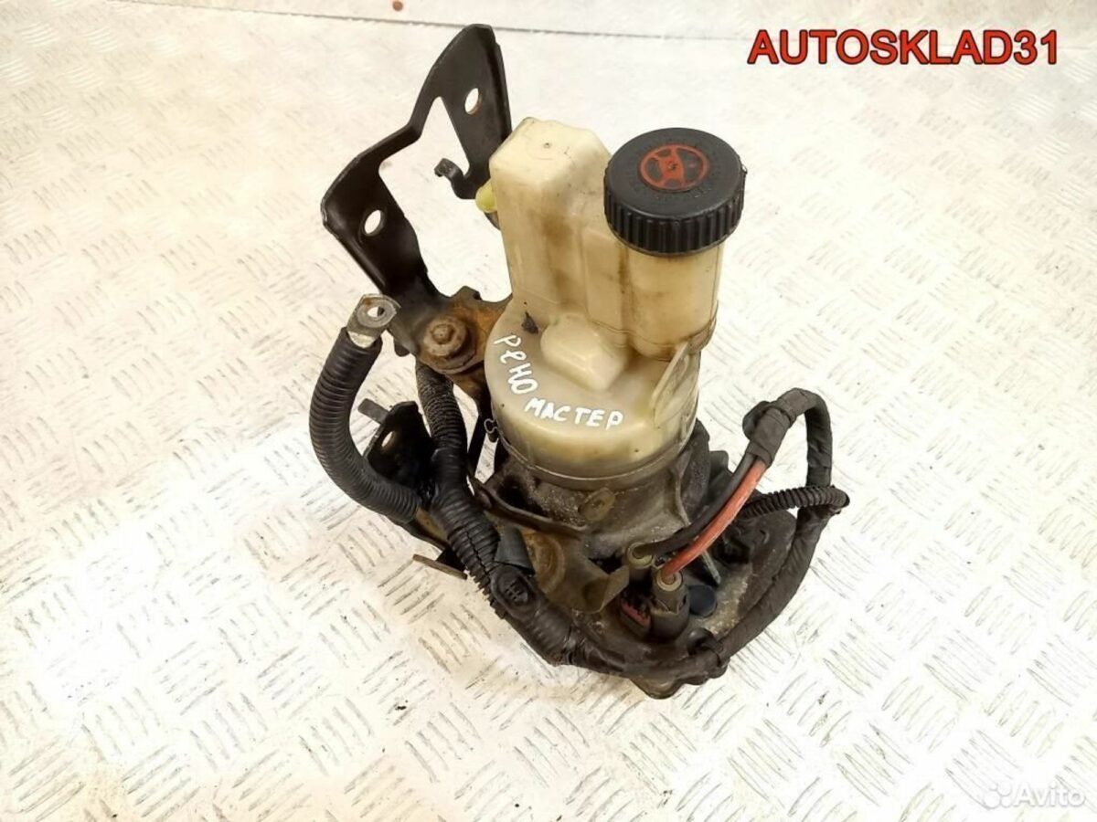 Насос эгур Renault Master 3 491103543R - АвтоСклад31.рф - авторазборка контрактные б/у запчасти в г. Белгород
