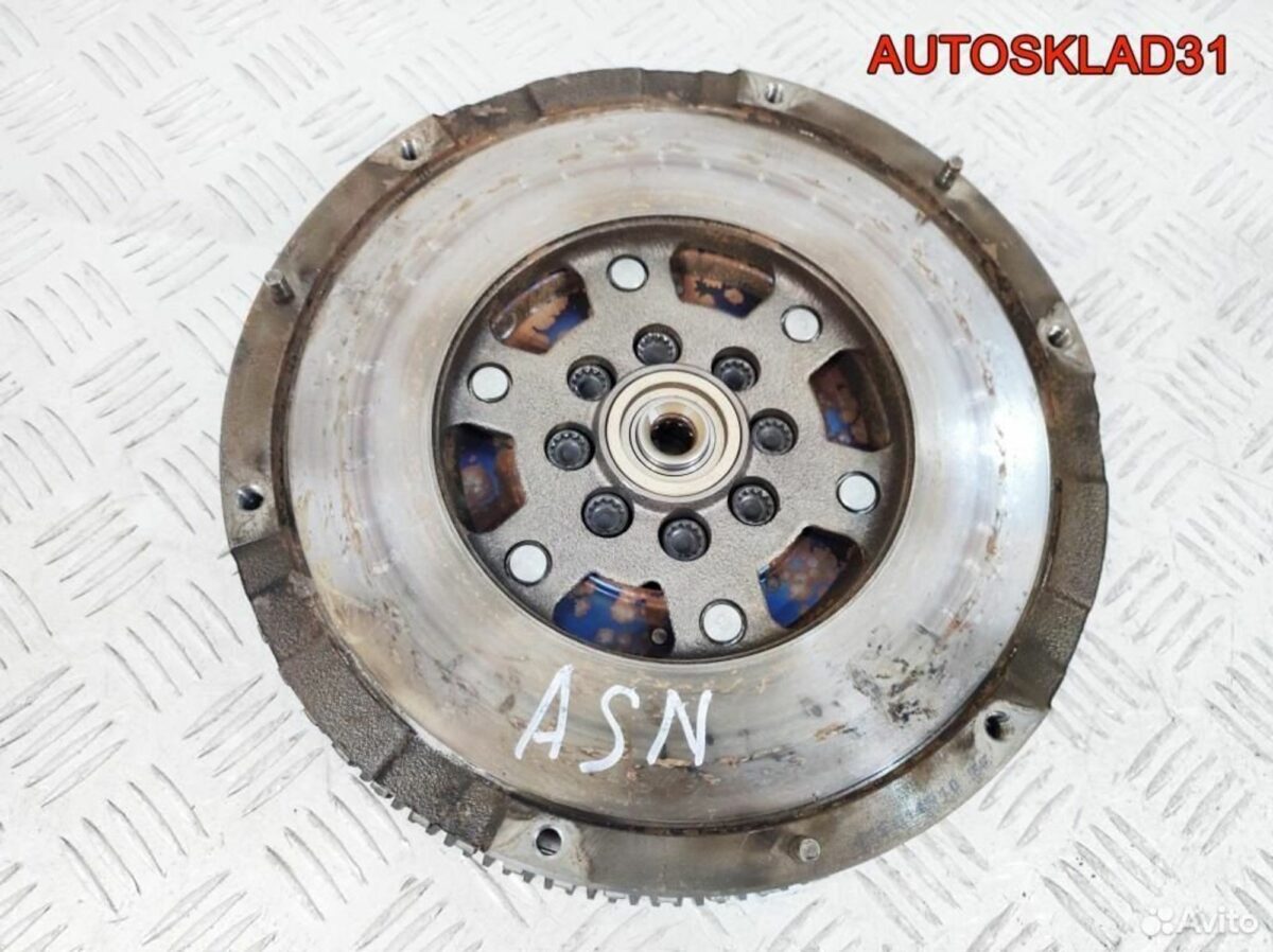 Маховик в сборе со сцеплением Audi A6 C5 415014910 - АвтоСклад31.рф - авторазборка контрактные б/у запчасти в г. Белгород