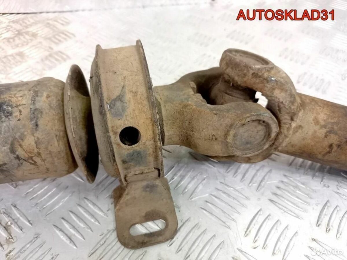 Вал карданный Ford Transit FA 2,4 Дизель Спарка - АвтоСклад31.рф - авторазборка контрактные б/у запчасти в г. Белгород
