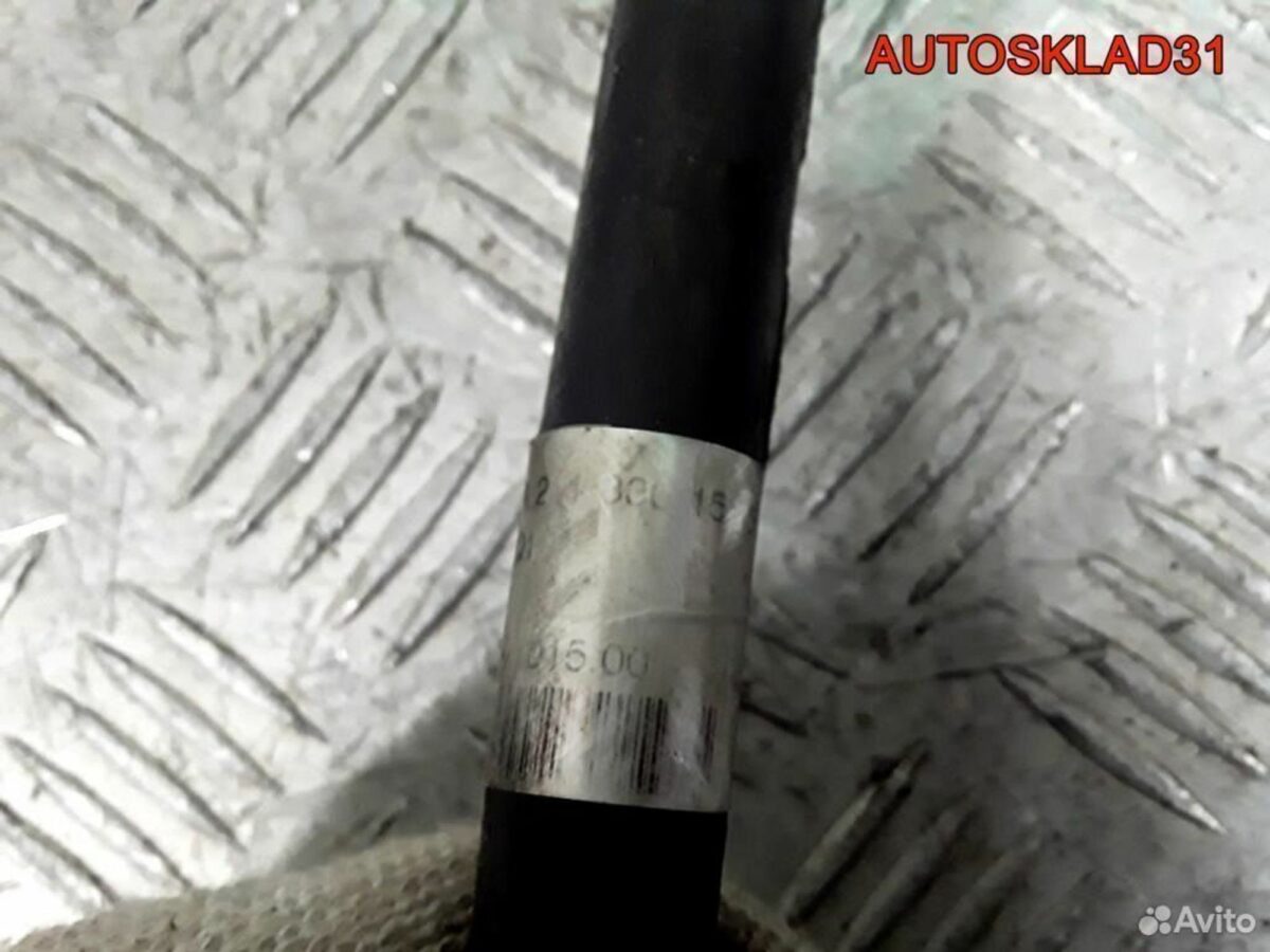 Трубка кондиционера Mercedes Benz W211 A2118301515 - АвтоСклад31.рф - авторазборка контрактные б/у запчасти в г. Белгород