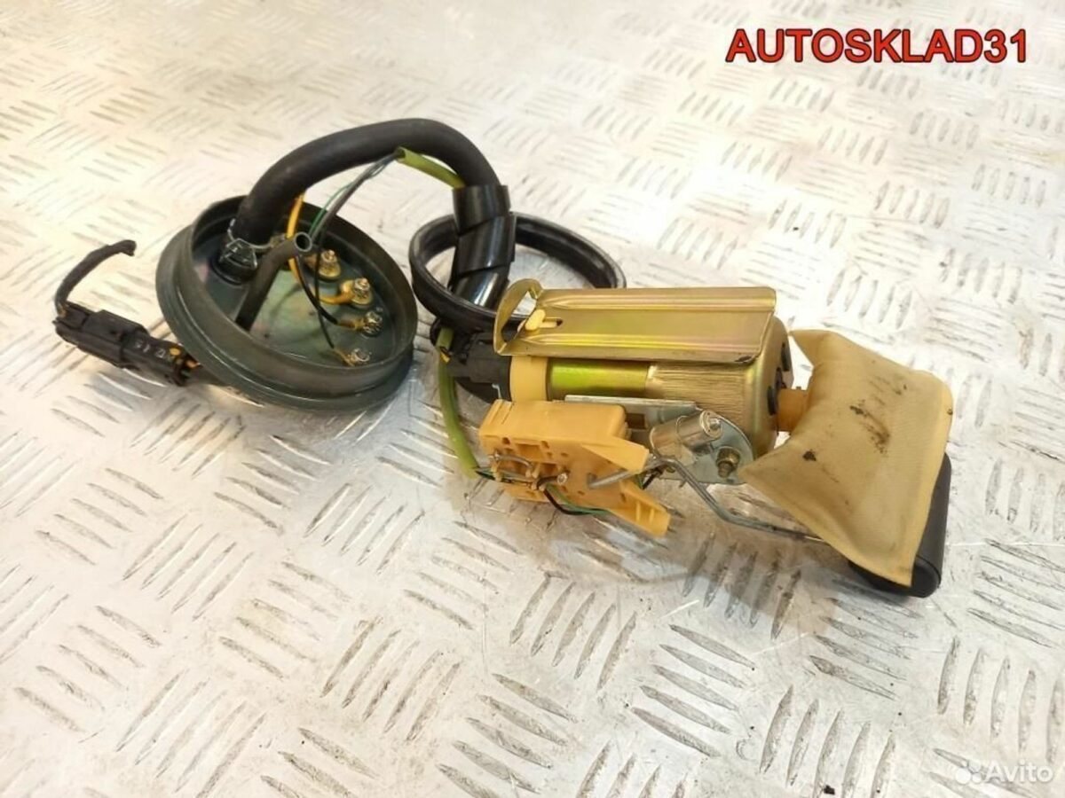 Насос топливный Hyundai Accent 1 1.5 G4EK бензин - АвтоСклад31.рф - авторазборка контрактные б/у запчасти в г. Белгород