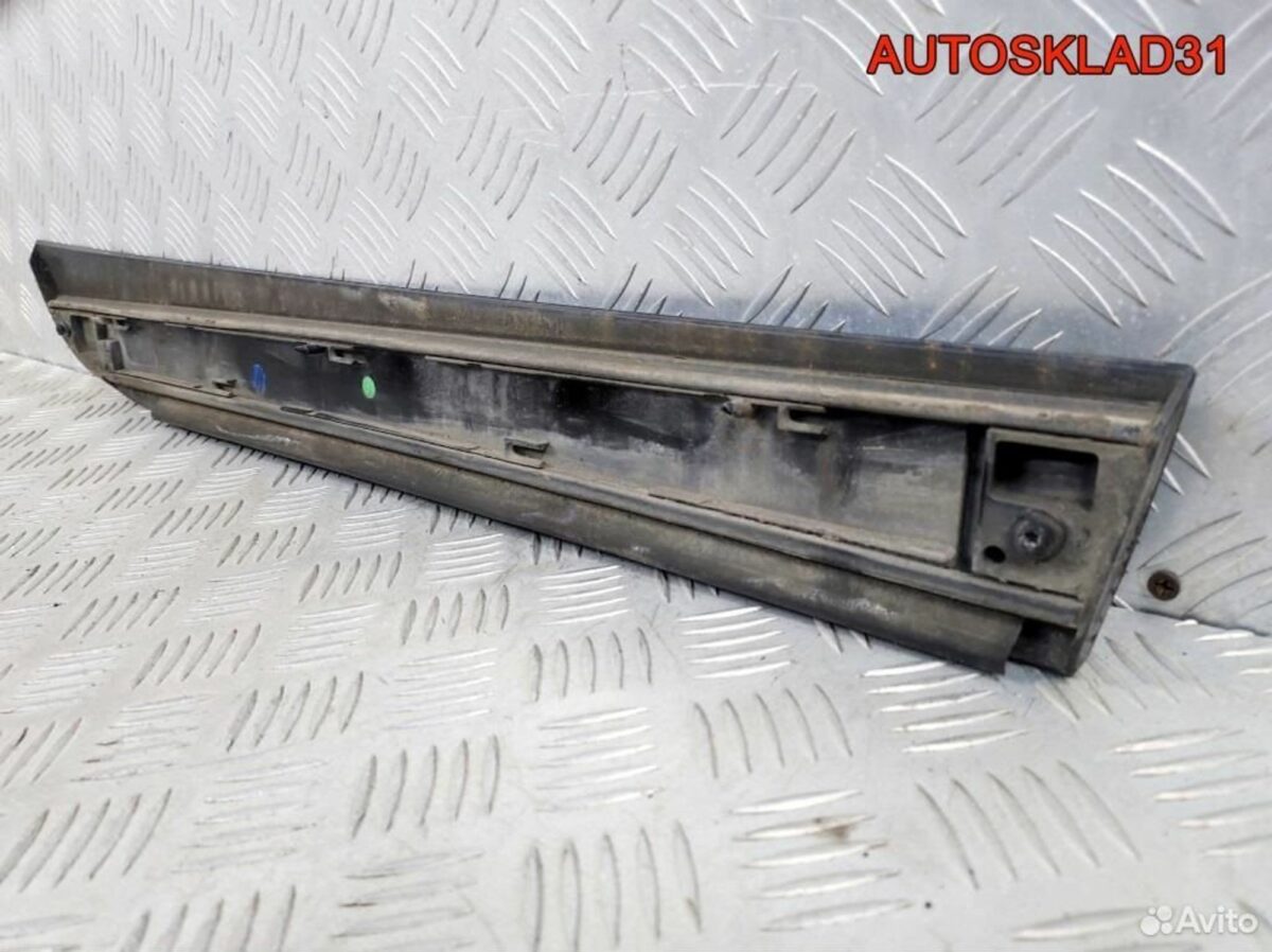 Молдинг задней левой двери Audi A6 C6 4F0853969E - АвтоСклад31.рф - авторазборка контрактные б/у запчасти в г. Белгород