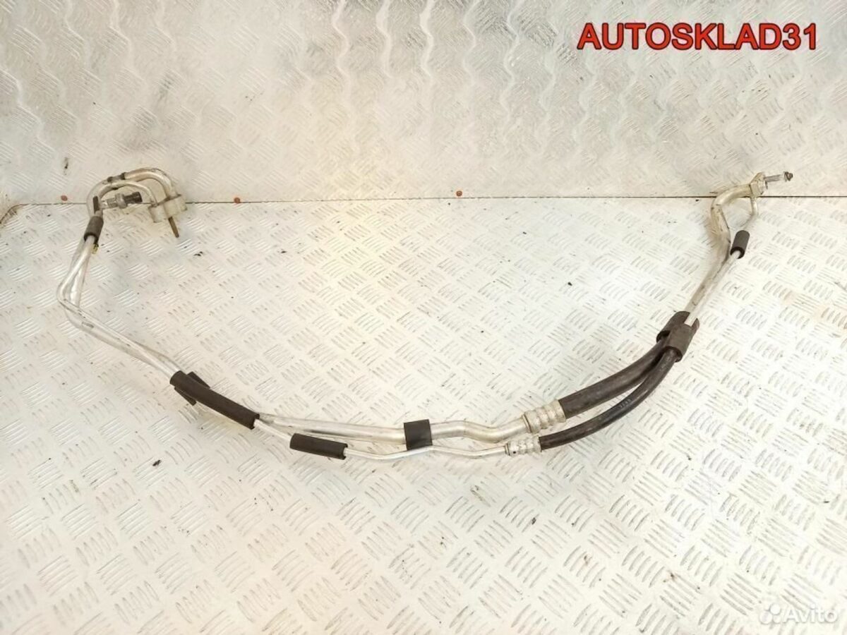 Трубка кондиционера Opel Vectra C 24454093 - АвтоСклад31.рф - авторазборка контрактные б/у запчасти в г. Белгород