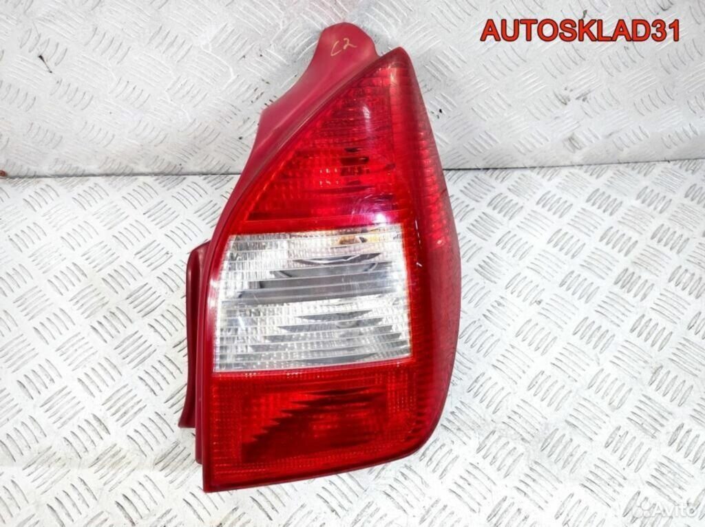 Фонарь задний правый Citroen C2 9680283680 - АвтоСклад31.рф - авторазборка контрактные б/у запчасти в г. Белгород Фонарь задний правый Citroen C2 9680283680 - АвтоСклад31.рф - авторазборка контрактные б/у запчасти в г. Белгород
