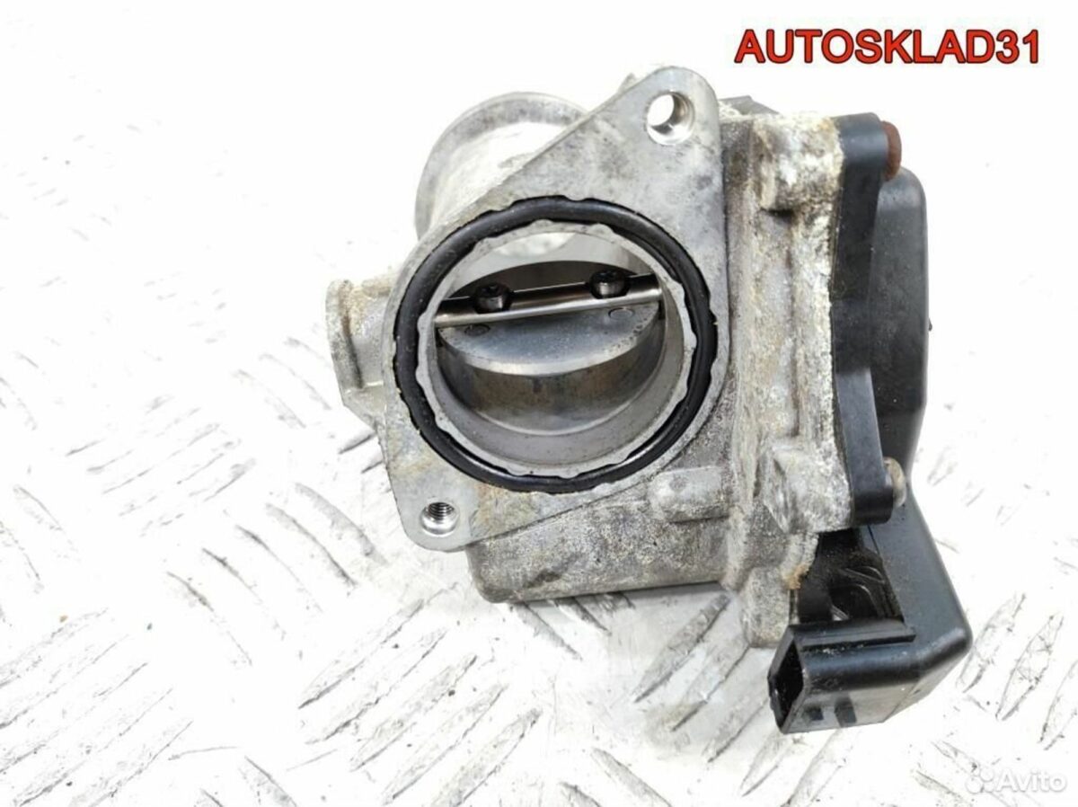Заслонка дроссельная Renault Megane 3 161A09794R - АвтоСклад31.рф - авторазборка контрактные б/у запчасти в г. Белгород
