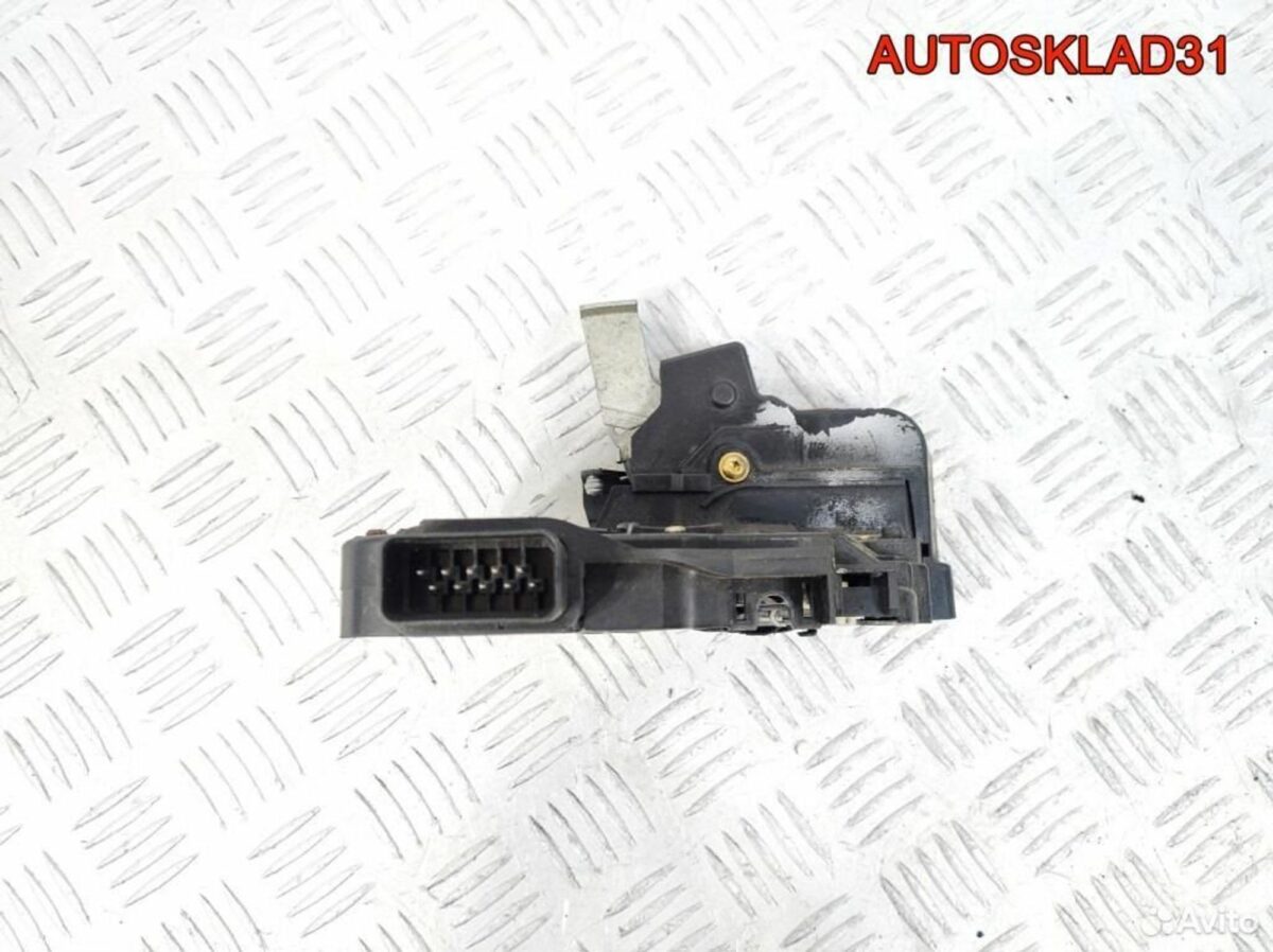 Замок двери задней правой Ford Focus 4M5AR26412EB - АвтоСклад31.рф - авторазборка контрактные б/у запчасти в г. Белгород