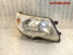 Фара правая ксенон Subaru Forester S12 84001SC122 - АвтоСклад31.рф - авторазборка контрактные б/у запчасти в г. Белгород