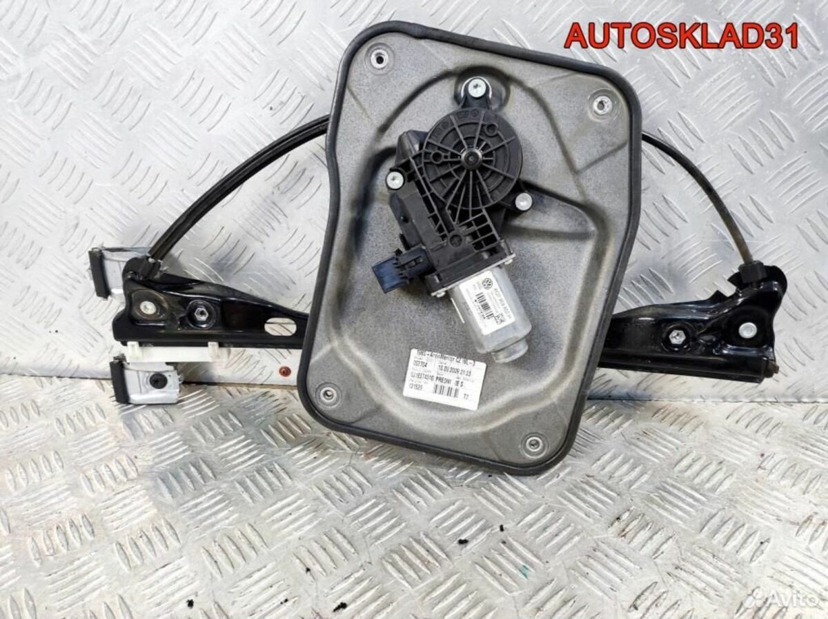 Стеклоподъемник передний левый Skoda Fabia 2 - АвтоСклад31.рф - авторазборка контрактные б/у запчасти в г. Белгород