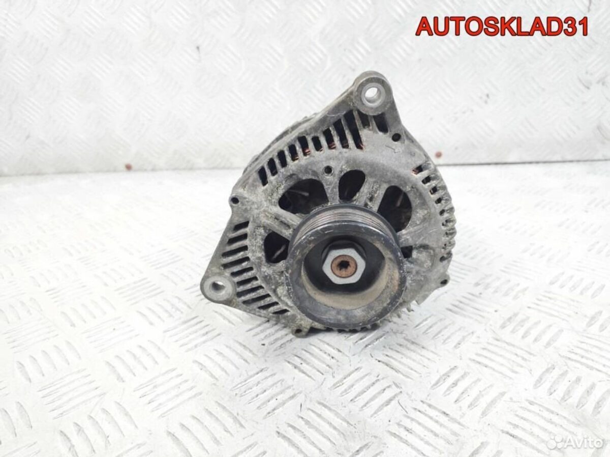 Генератор 150A Audi A6 C5 3,0 ASN 078903016R Бензин - АвтоСклад31.рф - авторазборка контрактные б/у запчасти в г. Белгород