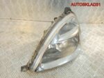 Фара левая Mercedes Benz A-Class W168 A1688201761 - АвтоСклад31.рф - авторазборка контрактные б/у запчасти в г. Белгород
