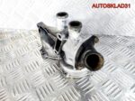 Корпус помпы Audi 80 B4 2.0 ABK 037121013 - АвтоСклад31.рф - авторазборка контрактные б/у запчасти в г. Белгород