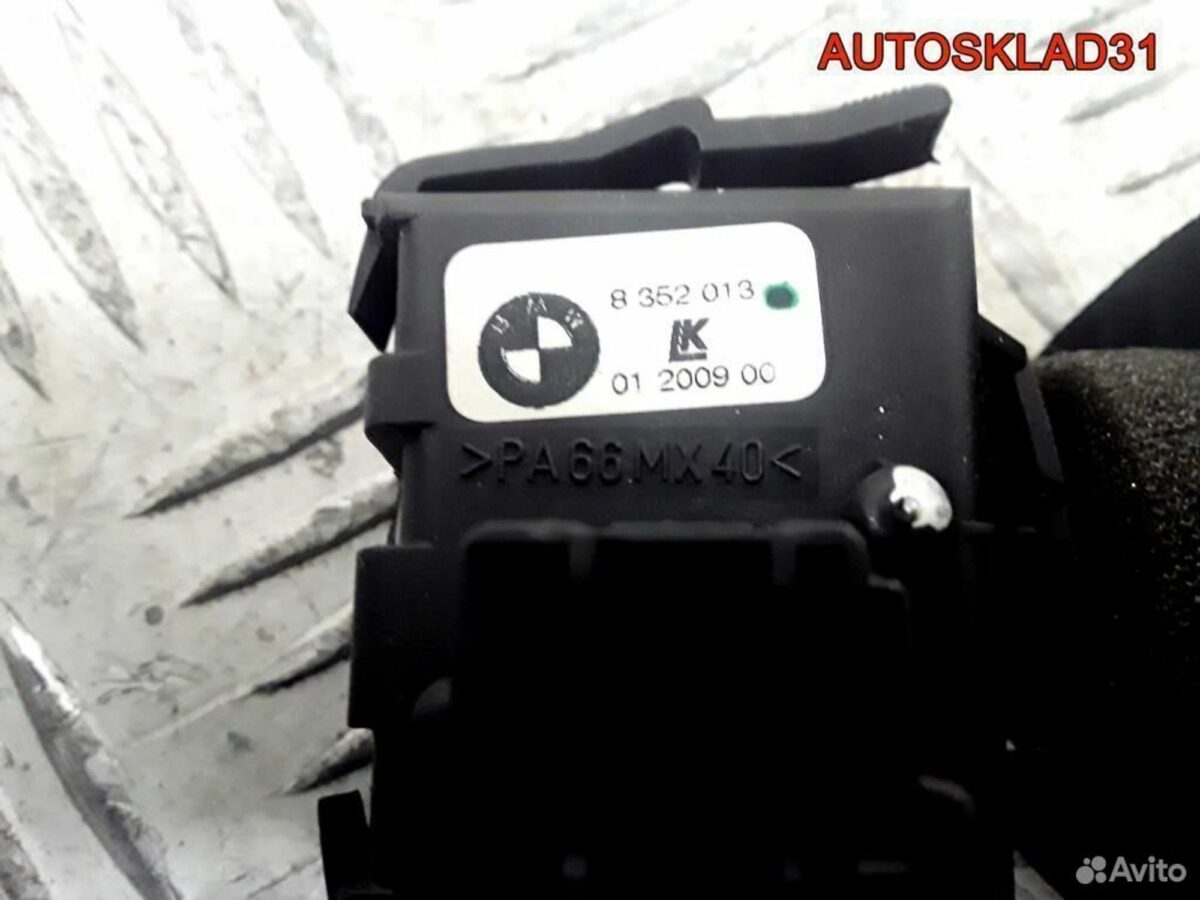 Переключатель дворников BMW E39 61318352013 - АвтоСклад31.рф - авторазборка контрактные б/у запчасти в г. Белгород
