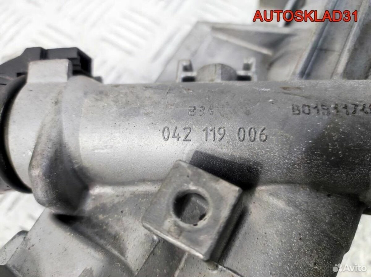 Рулевая колонка BMW E46 32303450159 - АвтоСклад31.рф - авторазборка контрактные б/у запчасти в г. Белгород