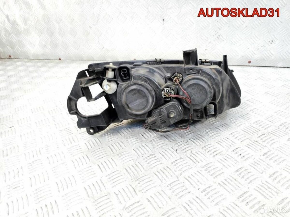 Фара левая Nissan Almera N16 26060BN011 - АвтоСклад31.рф - авторазборка контрактные б/у запчасти в г. Белгород