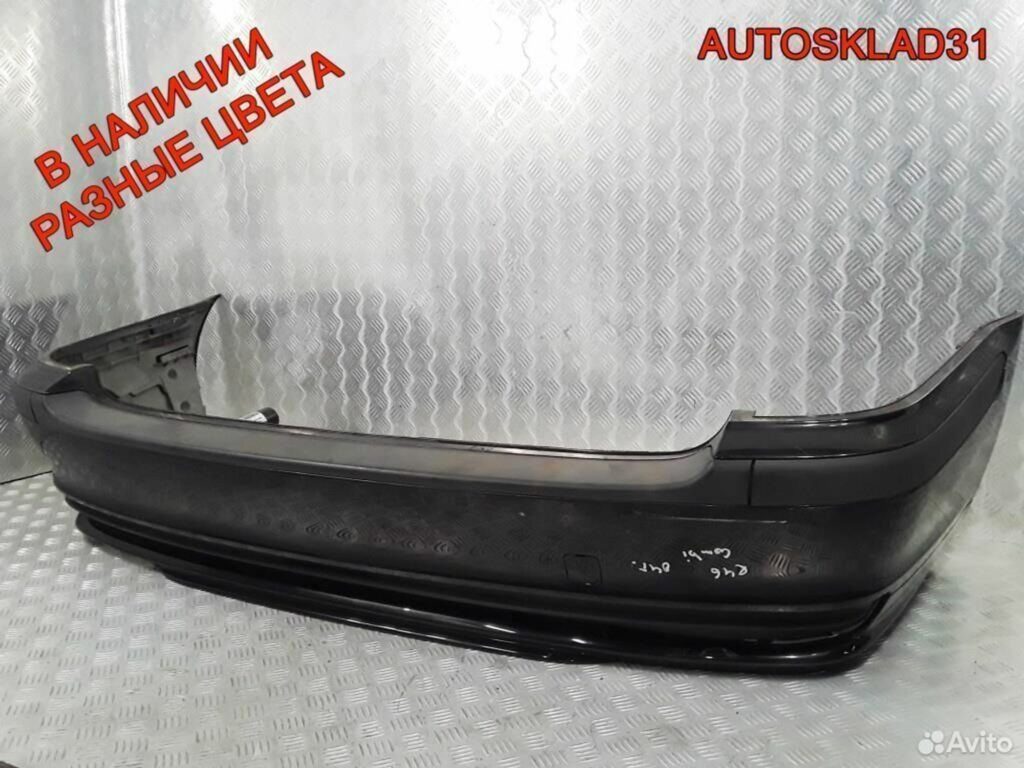 Бампер задний BMW E46 Универсал 51128212584 - АвтоСклад31.рф - авторазборка контрактные б/у запчасти в г. Белгород Бампер задний BMW E46 Универсал 51128212584 - АвтоСклад31.рф - авторазборка контрактные б/у запчасти в г. Белгород