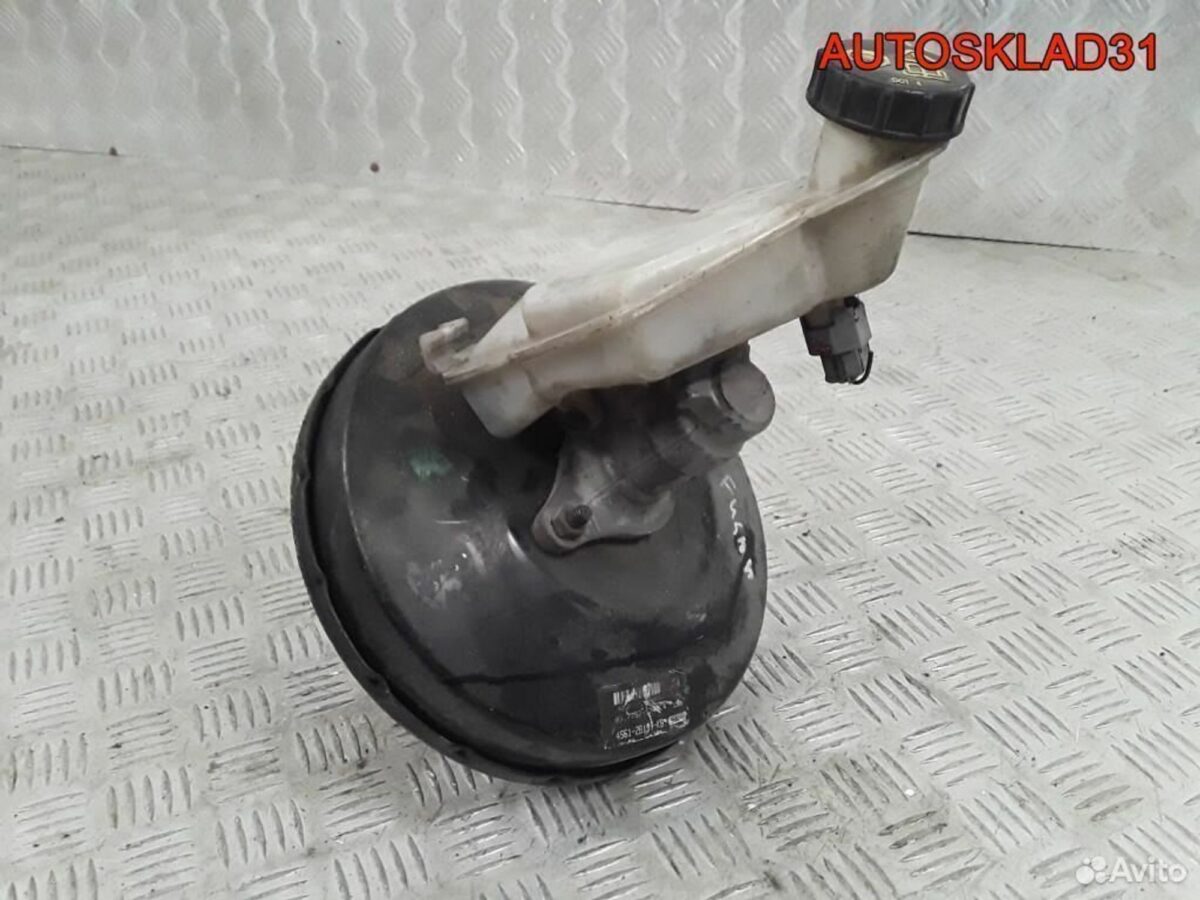 Усилитель тормозов вакуумный Ford Fusion 1475864 - АвтоСклад31.рф - авторазборка контрактные б/у запчасти в г. Белгород