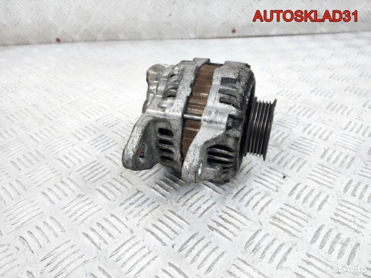Генератор 85A Mitsubishi Colt Z3 1800A070 Бензин - АвтоСклад31.рф - авторазборка контрактные б/у запчасти в г. Белгород