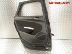 Дверь задняя левая Opel Astra J 13301546 Универсал - АвтоСклад31.рф - авторазборка контрактные б/у запчасти в г. Белгород