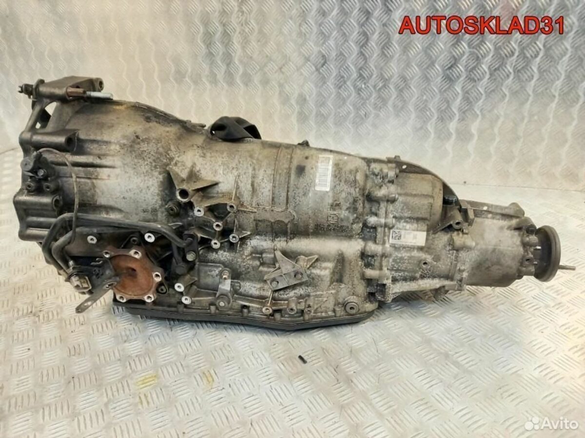 АКПП JAX 6HP19 Audi A4 B7 3.0 ASB дизель кватро - АвтоСклад31.рф - авторазборка контрактные б/у запчасти в г. Белгород