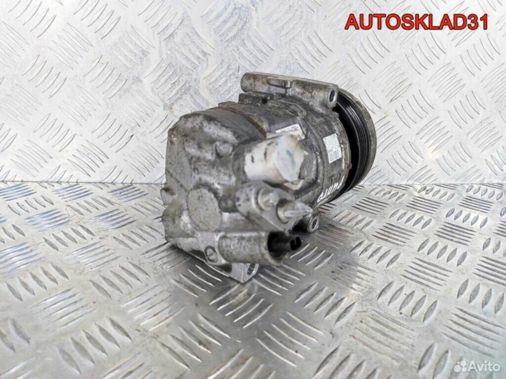 Компрессор кондиционера Fiat Punto 55194880 - АвтоСклад31.рф - авторазборка контрактные б/у запчасти в г. Белгород Компрессор кондиционера Fiat Punto 55194880 - АвтоСклад31.рф - авторазборка контрактные б/у запчасти в г. Белгород