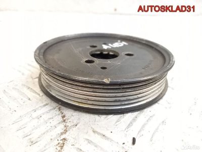 Шкив гур Audi A8 4E 2002-2010 059145255B - АвтоСклад31.рф - авторазборка контрактные б/у запчасти в г. Белгород