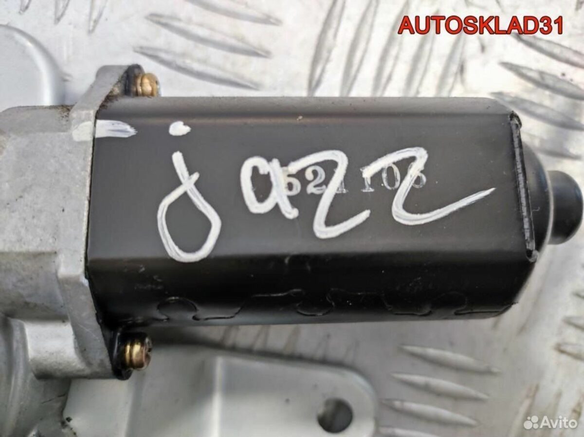 Моторчик стеклоочистителя задний Honda Jazz - АвтоСклад31.рф - авторазборка контрактные б/у запчасти в г. Белгород