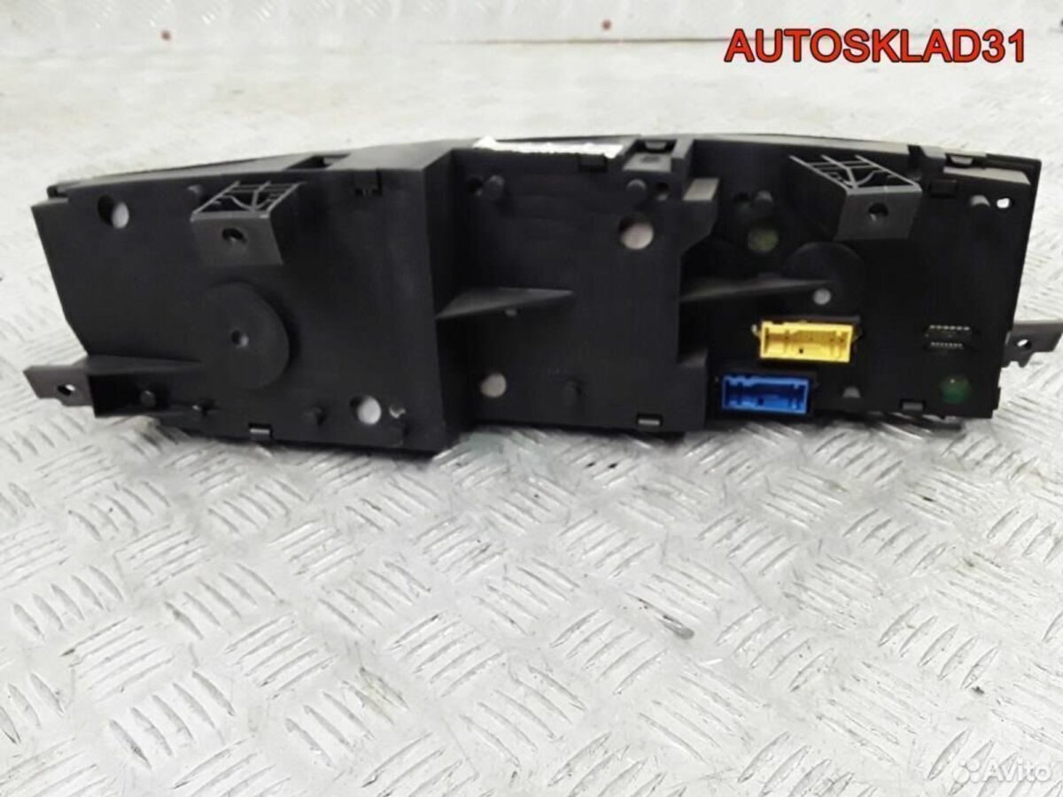 Панель приборов Nissan Primera P12E 24810AV603 - АвтоСклад31.рф - авторазборка контрактные б/у запчасти в г. Белгород
