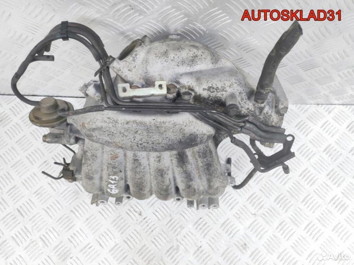 Коллектор впускной Mitsubishi Galant EA MD341028 - АвтоСклад31.рф - авторазборка контрактные б/у запчасти в г. Белгород