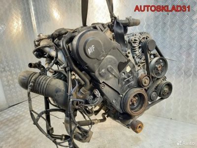 Двигатель AVF Audi A4 B6 1.9 Дизель - АвтоСклад31.рф - авторазборка контрактные б/у запчасти в г. Белгород