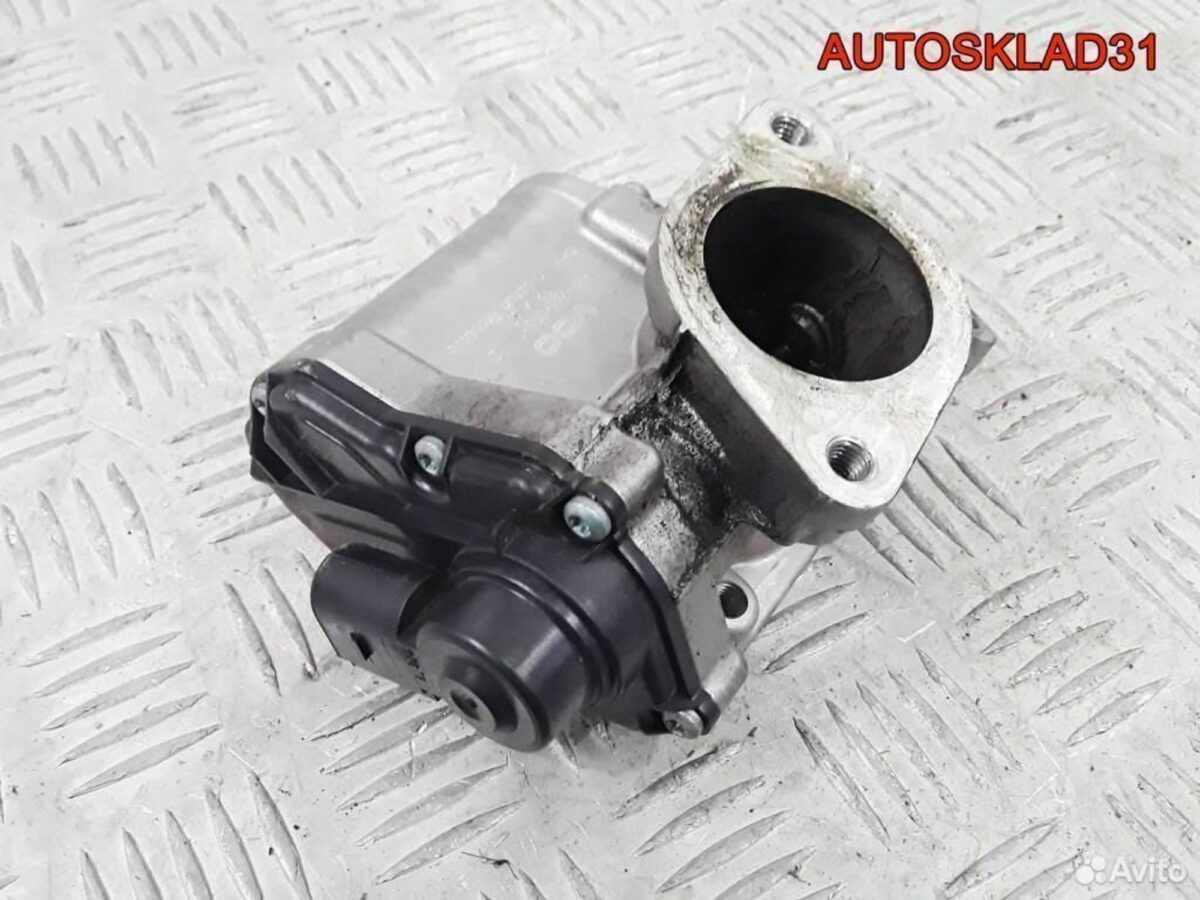 Клапан EGR егр Renault Megane 2 1.9 F9Q 8200796571 - АвтоСклад31.рф - авторазборка контрактные б/у запчасти в г. Белгород