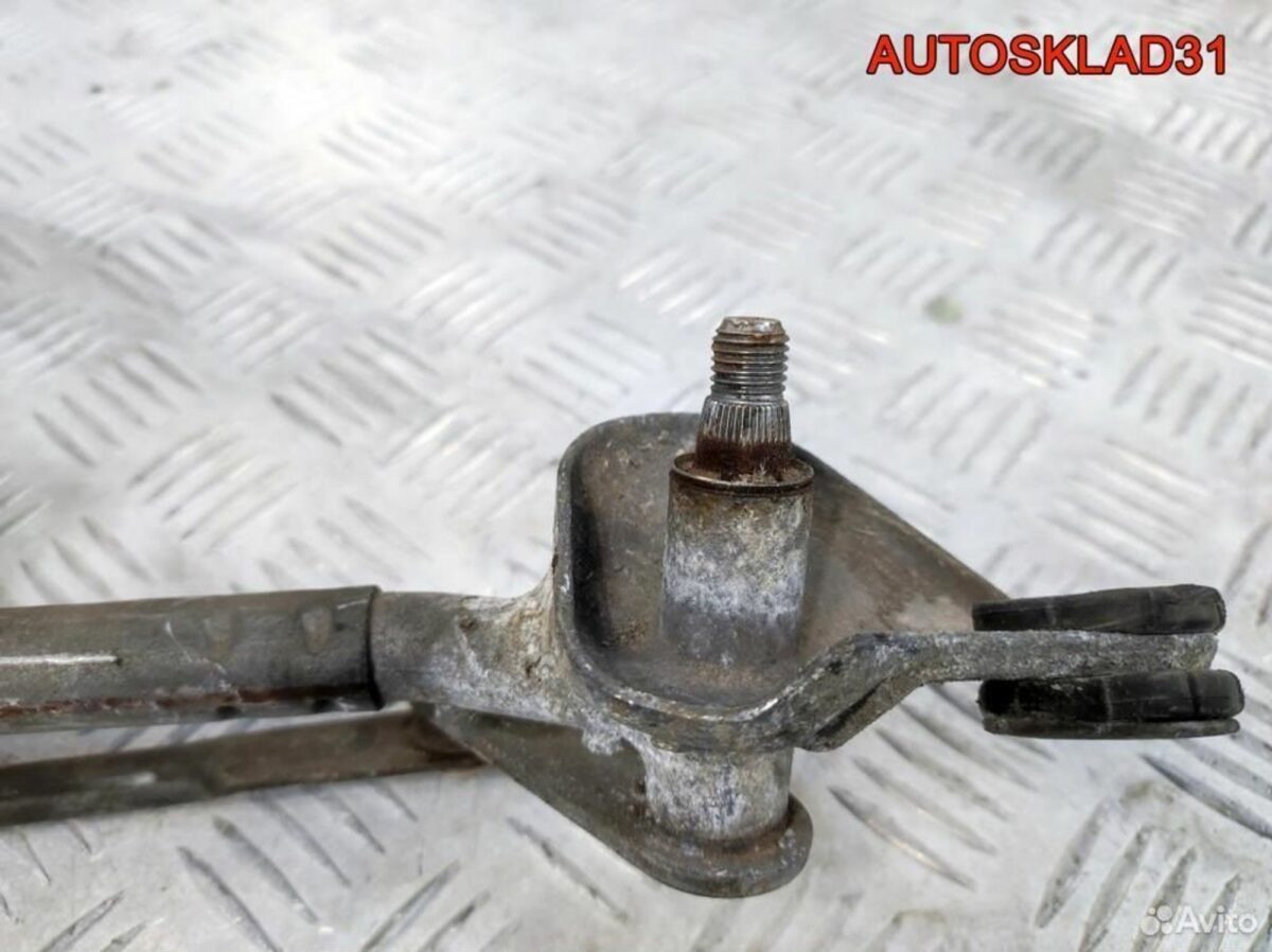 Трапеция дворников Toyota Corolla Verso 8511013100 - АвтоСклад31.рф - авторазборка контрактные б/у запчасти в г. Белгород