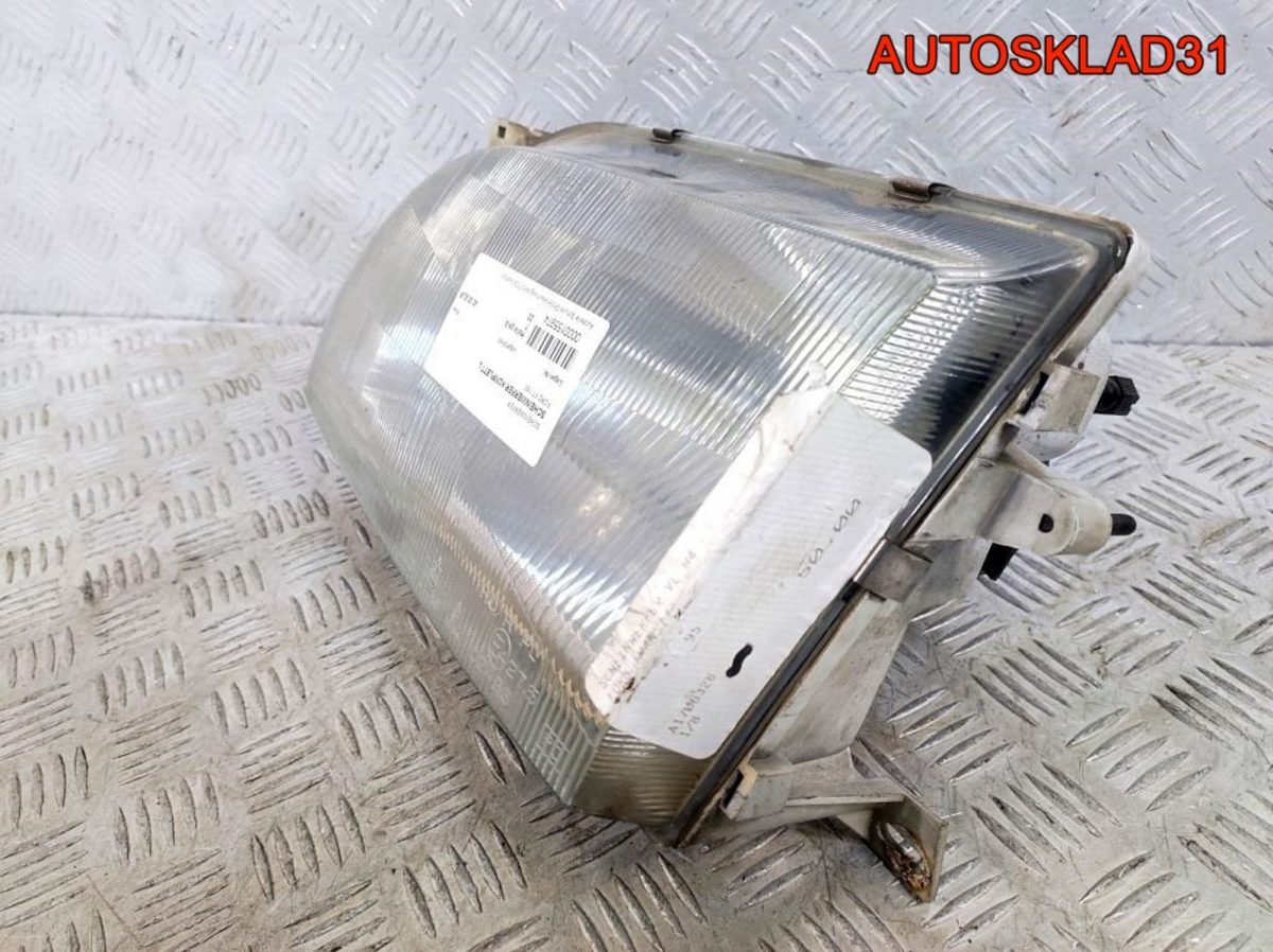 Фара левая Ford Transit EY 95VG13006CA - АвтоСклад31.рф - авторазборка контрактные б/у запчасти в г. Белгород
