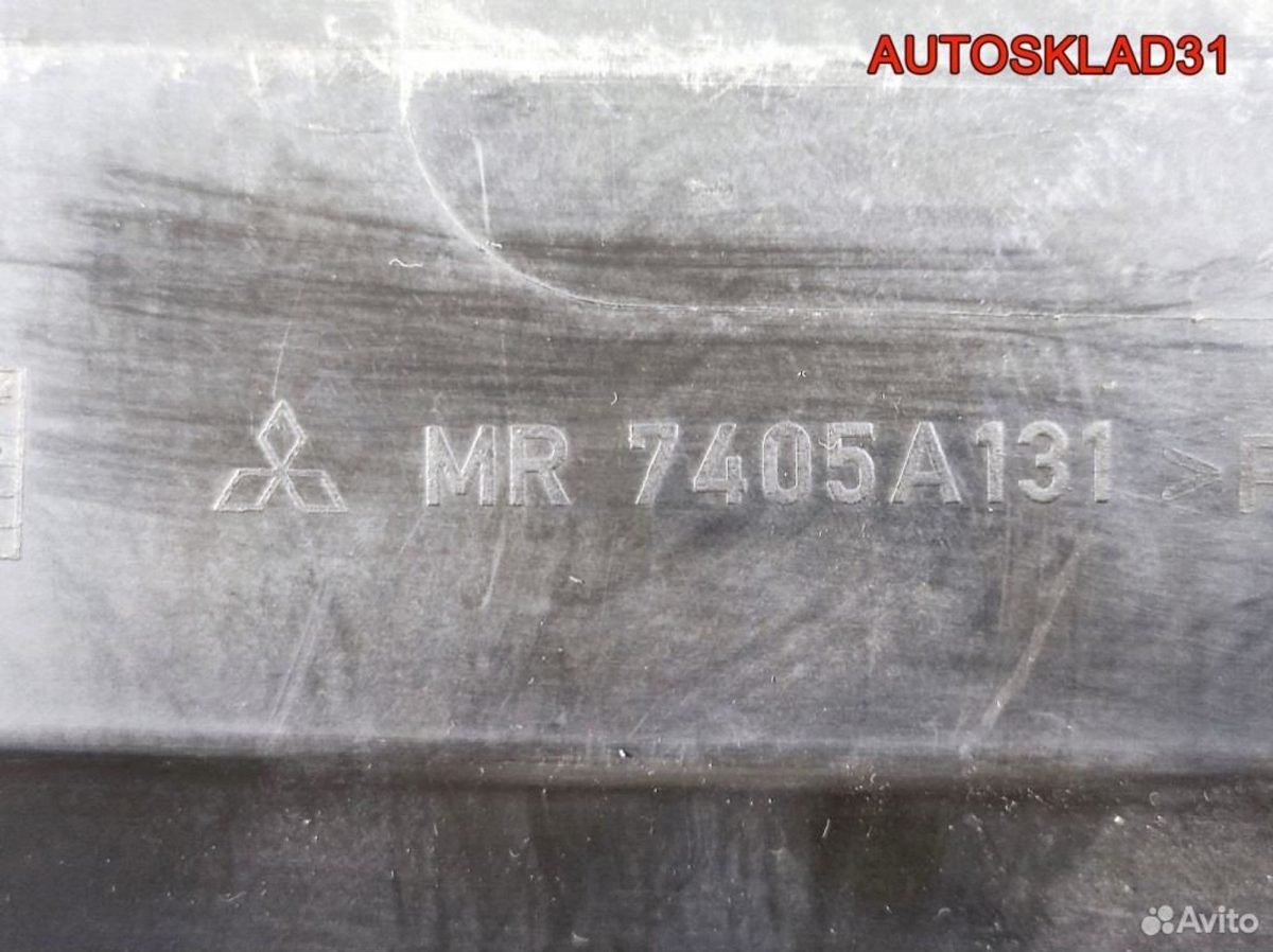 Решетка стеклоочистителя Mitsubishi Colt 7405A131 - АвтоСклад31.рф - авторазборка контрактные б/у запчасти в г. Белгород