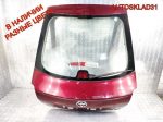 Дверь багажника Toyota Avensis 2 6700505080 - АвтоСклад31.рф - авторазборка контрактные б/у запчасти в г. Белгород