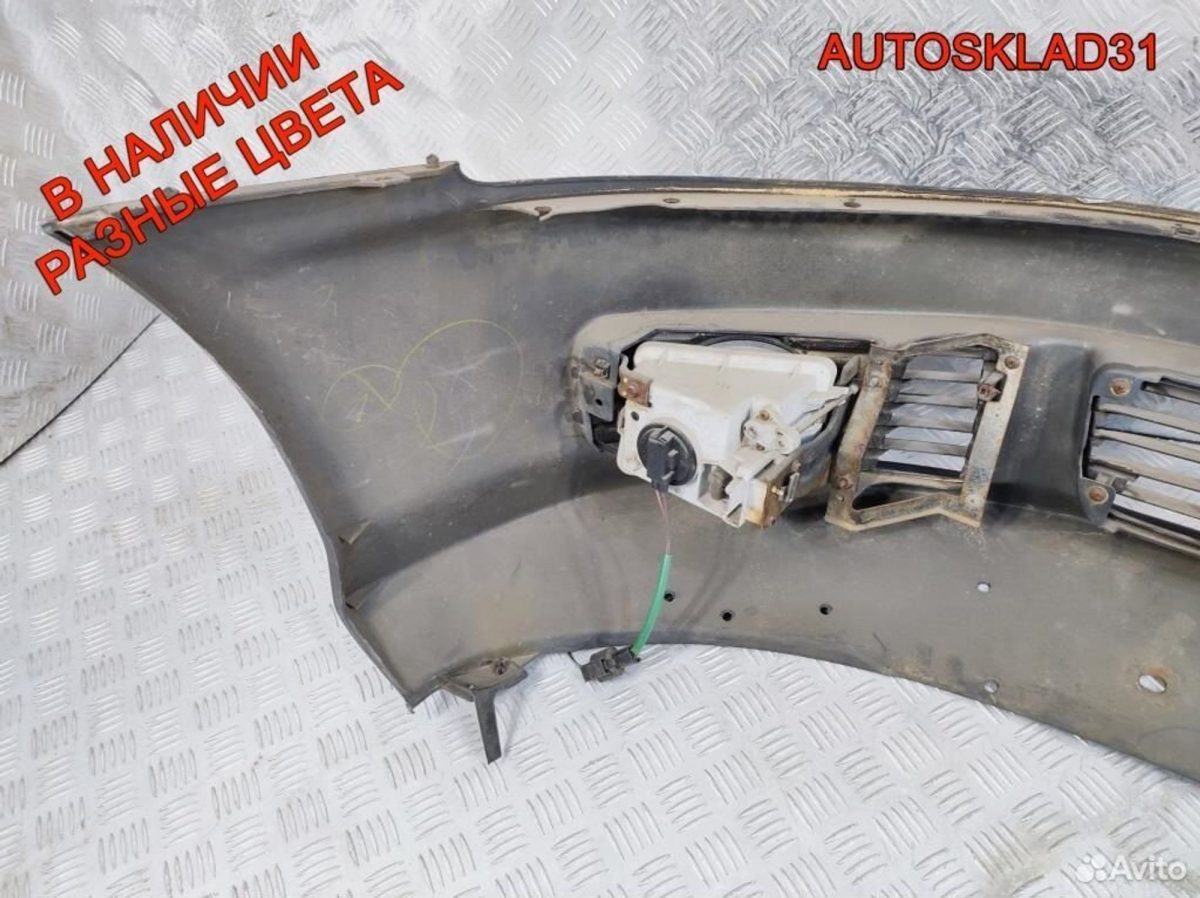 Бампер передний Mitsubishi Galant MR415085 - АвтоСклад31.рф - авторазборка контрактные б/у запчасти в г. Белгород