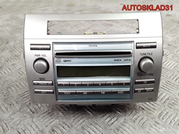 Переключатель стеклоочистителей Renault Laguna 2 - АвтоСклад31.рф - авторазборка контрактные б/у запчасти в г. Белгород