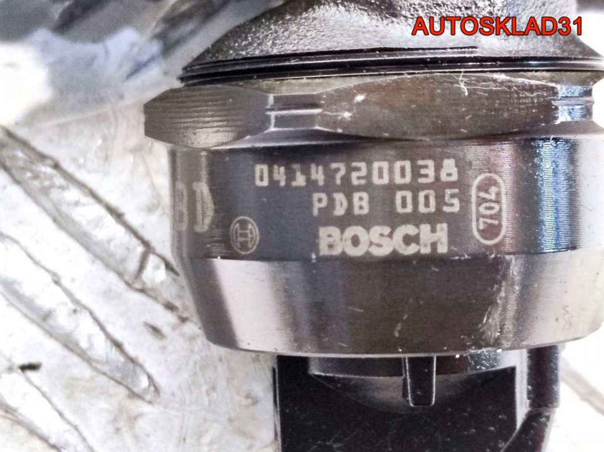 Форсунка дизельная VW Sharan 1.9 AUY 038130073AK - АвтоСклад31.рф - авторазборка контрактные б/у запчасти в г. Белгород
