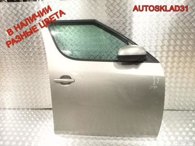 Дверь передняя правая Skoda Roomster 5J7831056 - АвтоСклад31.рф - авторазборка контрактные б/у запчасти в г. Белгород