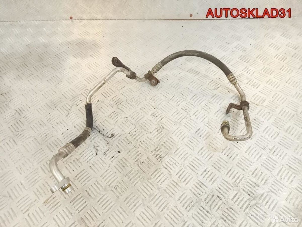 Трубка кондиционера Renault Megane 3 924900018R - АвтоСклад31.рф - авторазборка контрактные б/у запчасти в г. Белгород