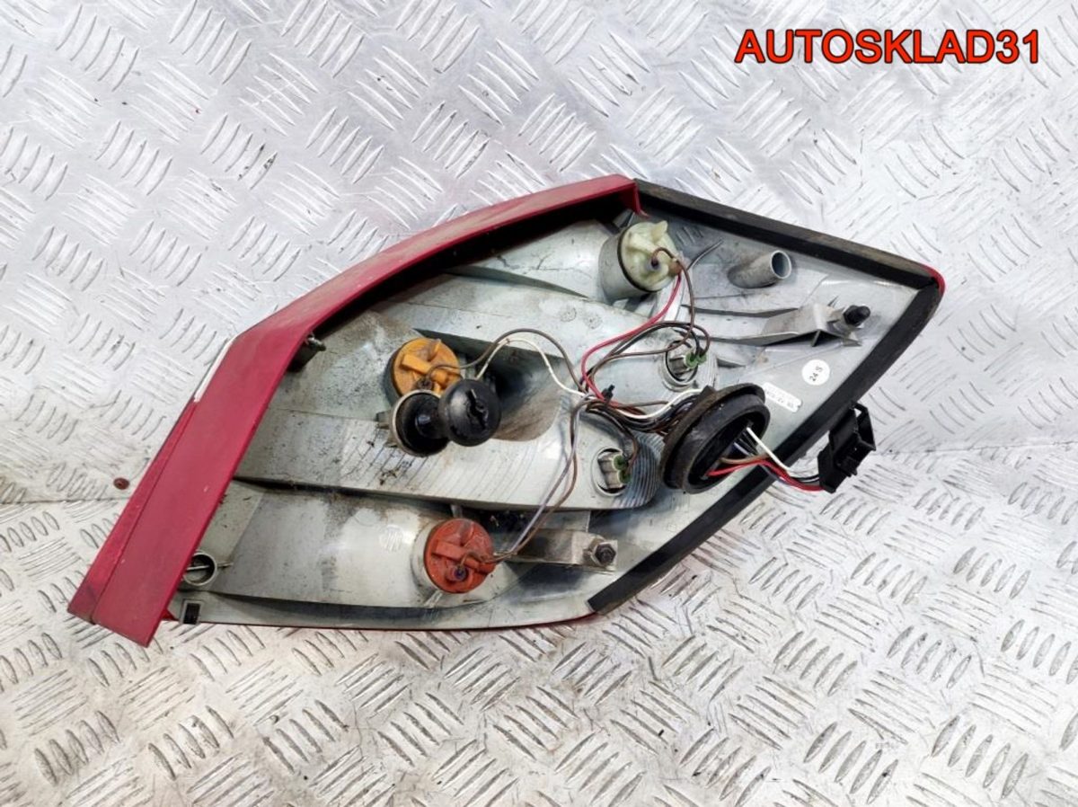 Фонарь задний левый Skoda Fabia 2 5J6945095A Combi - АвтоСклад31.рф - авторазборка контрактные б/у запчасти в г. Белгород