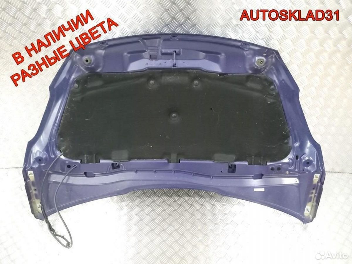 Капот Peugeot 208 9803656980 Хетчбэк - АвтоСклад31.рф - авторазборка контрактные б/у запчасти в г. Белгород