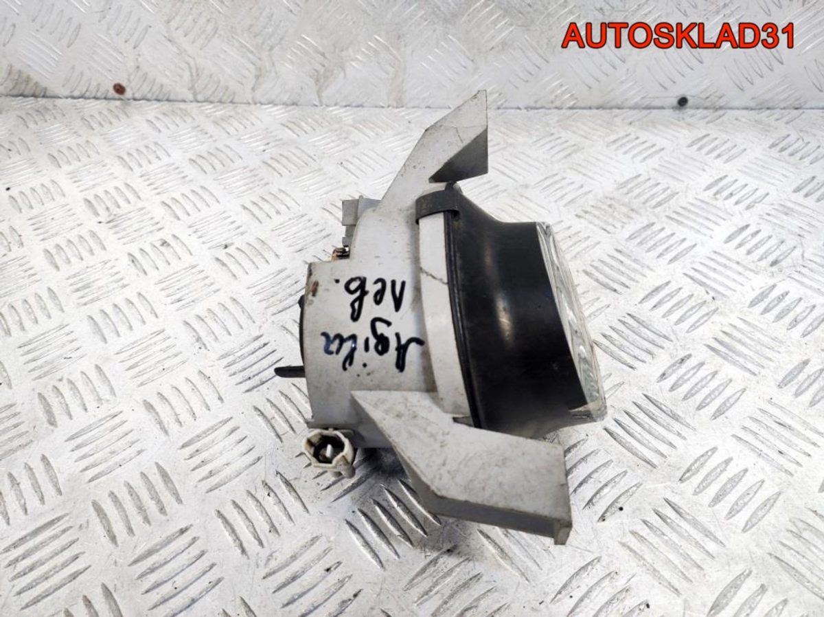 Фара противотуманная левая Opel Agila A 09204037 - АвтоСклад31.рф - авторазборка контрактные б/у запчасти в г. Белгород
