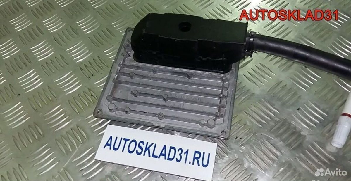 Блок эбу Ford Focus 2 1.6 7M5112A650AFC Бензин - АвтоСклад31.рф - авторазборка контрактные б/у запчасти в г. Белгород