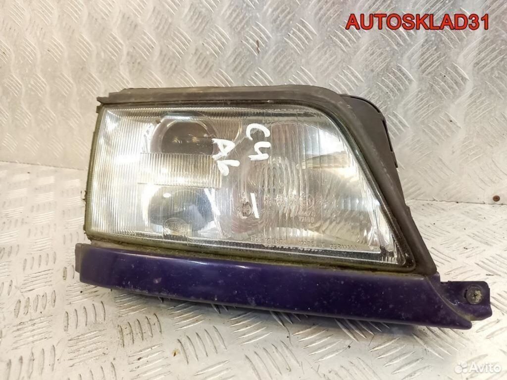 Фара правая Audi A6 C4 1994-1997 4A0941030M - АвтоСклад31.рф - авторазборка контрактные б/у запчасти в г. Белгород Фара правая Audi A6 C4 1994-1997 4A0941030M - АвтоСклад31.рф - авторазборка контрактные б/у запчасти в г. Белгород