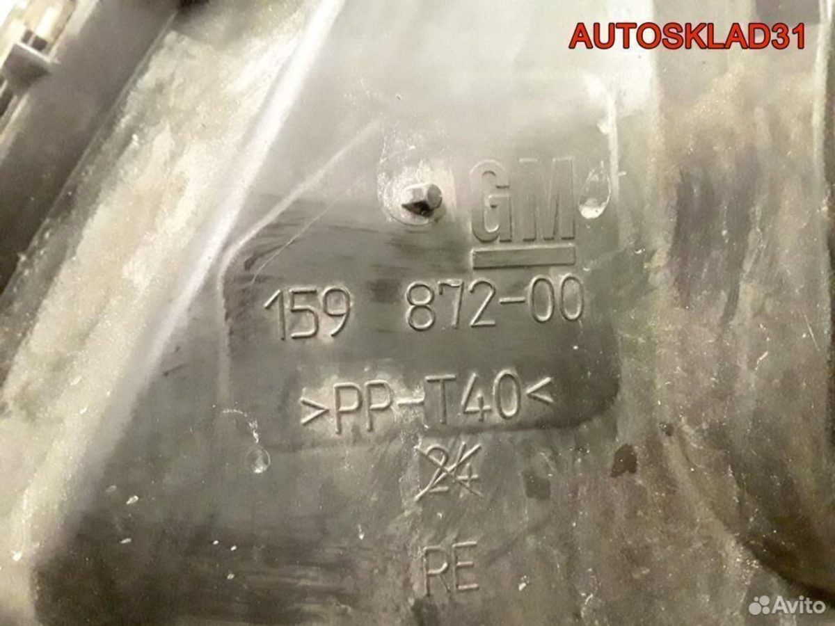 Фара правая Ксенон адаптивная Opel Vectra C дорест - АвтоСклад31.рф - авторазборка контрактные б/у запчасти в г. Белгород