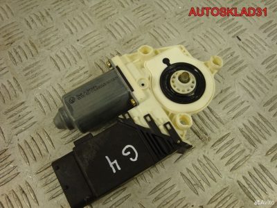 Моторчик стеклоподъёмника передний правый VW Golf 4 1C1959802A - АвтоСклад31.рф - авторазборка контрактные б/у запчасти в г. Белгород