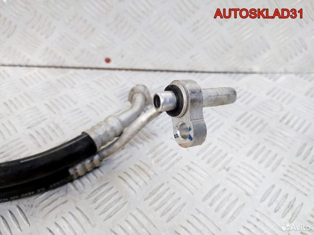 Трубка кондиционера Opel Astra J A14NET 13254570 - АвтоСклад31.рф - авторазборка контрактные б/у запчасти в г. Белгород