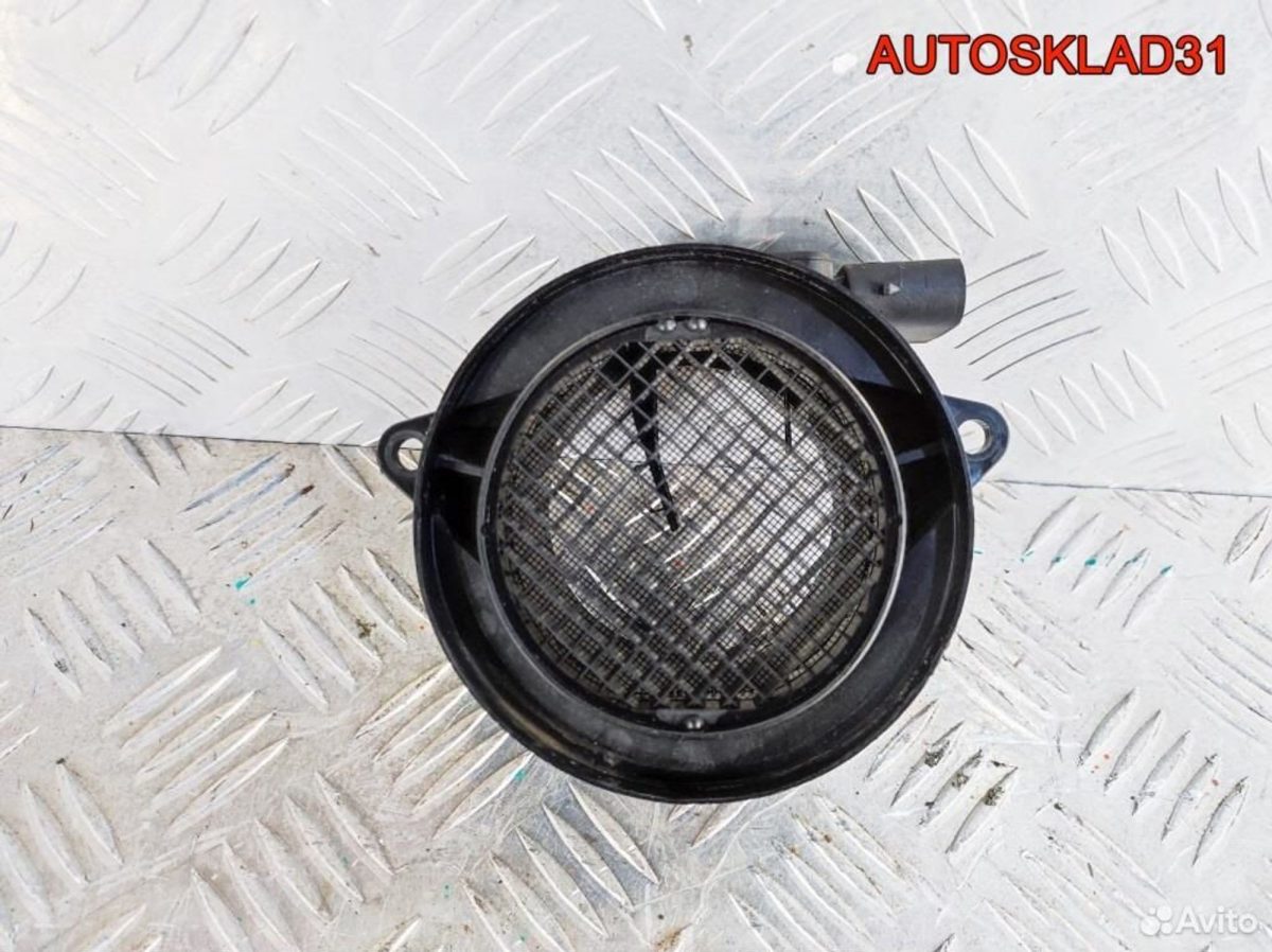 Расходомер воздуха Mercedes Benz W203 A2710940248 - АвтоСклад31.рф - авторазборка контрактные б/у запчасти в г. Белгород